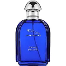 Туалетна вода тестер Jaguar For Men Evolution 100 мл
