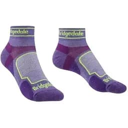 Носки Bridgedale Trail Run Ultralight T2 Coolmax Sport Low Wms Purple S (1053-710258.371.S)