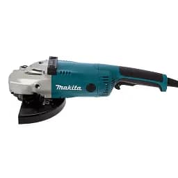 Makita Шліфмашина кутова GA9020 230мм 2200Вт 6600об/х 5.8кг - мініатюра 9