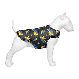Куртка-накидка для собак Waudog Clothes, Дім, XXS - мініатюра 2