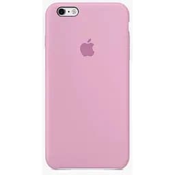 Чохол-накладка Toto Silicone Case Apple iPhone 6/6s Rose Pink - мініатюра 6