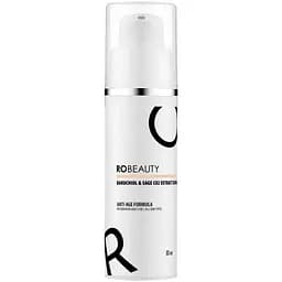 Сыворотка для лица RoBeauty осветляющая с бакучиолом против морщин 30 мл