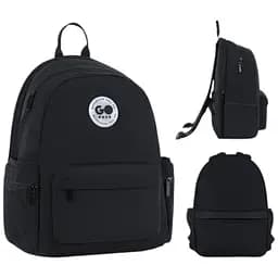 Рюкзак GoPack Education Teens 2510M чорний Чорний (GO26-2510M-1)