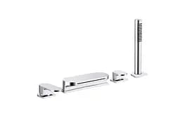 Смеситель для ванны Ravak Chrome CR 025.00 X070073 Хром