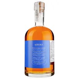 Віскі Umiki Japan Blended Whisky, 46%, 0,75 л (871914) - мініатюра 2