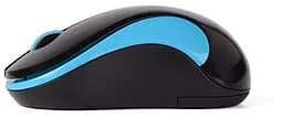 Миша A4Tech G3-270N Black/Blue - мініатюра 4