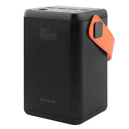 Універсальна мобільна батарея Proove Powerbox 65W 60000mAh Black (PBPB65412201) - мініатюра 6