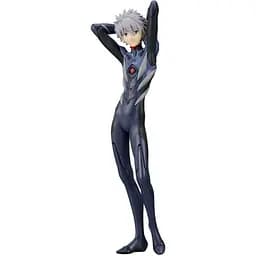 Фигурка Sega Евангелион Каору Нагиса Evangelion Kaworu Nagisa 15 см E KN HG
