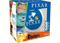 Настольная игра Ігромаг Доббль: Pixar (Dobble, Spot It! Pixar) (укр.) (ВР_ДП)