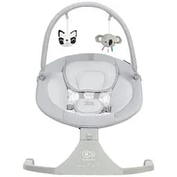 Крісло-гойдалка KiderKraft Luli Grey