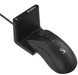 Миша Bloody A4Tech R73 Ultra Duo Black (R73 Ultra Duo (Black))