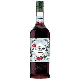 Сироп Giffard Вишня (CERISES) 1 л