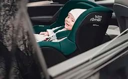 Автокрісло Britax Romer Dualfix Pro M Style Mineral Grey - мініатюра 9