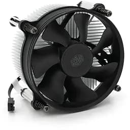 Кулер процессорный Cooler Master i50C, Socket Intel LGA 115X/1200/775, 95mm, 4-pin, RPM 2200±10%, BOX