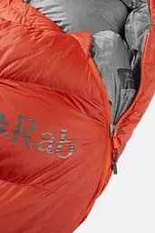 Спальник Rab Alpine 600 Regular R правий Red (1033-RB QSD-29-RCY-REG-RZ) - мініатюра 5