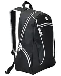 Рюкзак міський Semi Line 18 Black/White Elements (J4917-1) (DAS302190)