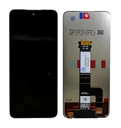 Дисплей Xiaomi Redmi 5 Plus чорний