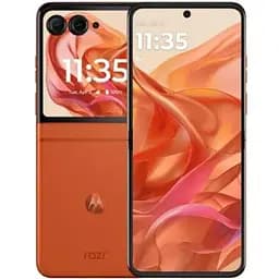 Смартфон Motorola Razr 50 8/256 ГБ Spritz Orange