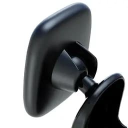 Автотримач XO C98B Magnetic mobile phone holder in car center console Чорний - мініатюра 3