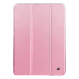 Чохол-книжка на планшет Apple iPad Air 11 (2024)/Air 11 (2025)/Air 11 (2026), Smart Case, pink, підставка для планшета 11 , шкіряний, мікрофібра, на магніті, ArmorStandart (ARM89219)