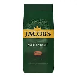 Кава в зернах Jacobs Monarh, 250 г (73849) - мініатюра 3