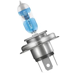 Галогенова лампа OSRAM H4 64193NL Night Breaker LASER NG +150% 60/55W P43T 12V 1шт - мініатюра 3