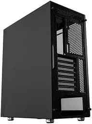 Корпус Vinga Pillar Black (Pillar Black) Без БП - мініатюра 6