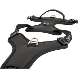 Шлея для собак Max & Molly Smart ID Sport Harness Matrix 2.0 Black XL 2.5х42-66х75-105 см - мініатюра 5