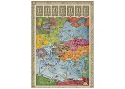 Настільна гра PD-Verlag Конкордія: Сальса (Concordia: Salsa) (англ.) (PS016) - мініатюра 3
