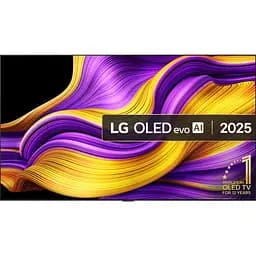 Телевизор LG evo AI G5, 83" OLED 4K OLED83G5 EU (150657)