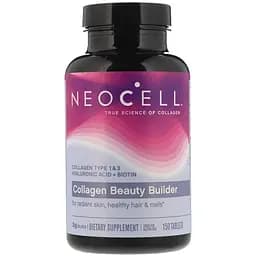 Колаген краси Neocell Collagen Beauty Builder 150 таблеток