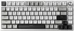 Клавіатура USB GamePro Genesis Silverlight MK126 UA Grey (MK126) UA - мініатюра 2