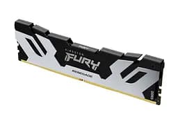 Оперативна пам'ять Kingston FURY 48 GB DDR5 6000 MHz Renegade Silver (KF560C32RS-48)