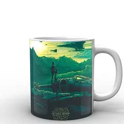 Кухоль GeekLand Star Wars Poster 2 SW.002.33 330 мл білий