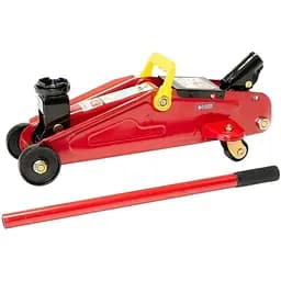 Домкрат підкатний CarLife 2 т 135-335 мм (FJ590)