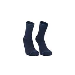 Водонепроницаемые носки Dexshell Running Lite 2.0 Socks, серые, размер XL