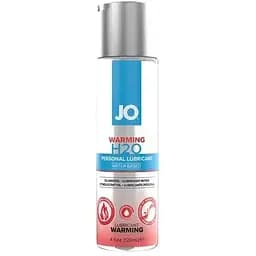 Лубрикант согревающий System JO H2O Warming 120 мл