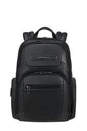 Рюкзак 15,6" Samsonite PRO-DLX 6 LEATHER BLACK 42x29x15 KT5*09002