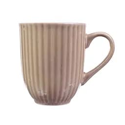 Чашка Offtop, 400 мл, коричневий (862047)