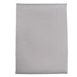Шторка для ванної кімнати Eco Fabric Піка 180*180 см сірий (EF-1801-GR) - мініатюра 3