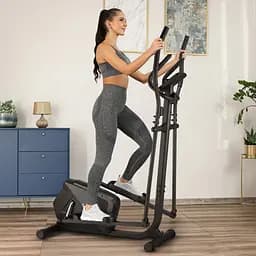 Орбітрек Gymtek XC1300 магнітний сірий - мініатюра 6