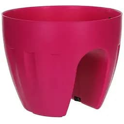 Горщик для квітів Mica Decorations Elba 4.2 л рожевий