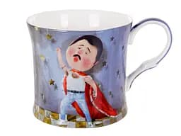 Чашка Elen Dekor Famous, 270 мл, разноцвет (924-689)