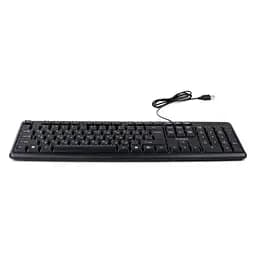 Клавіатура Vinga KB110BK - мініатюра 4
