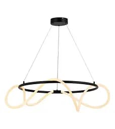 Люстра Romin B2101 -D80 Bk (черный)