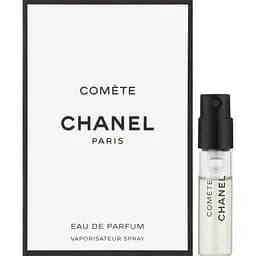 Парфюмированная вода пробник Chanel Comete 1.5 мл