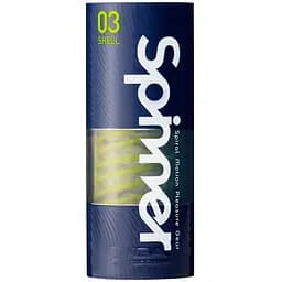 Мастурбатор Tenga Spinner Shell зелений