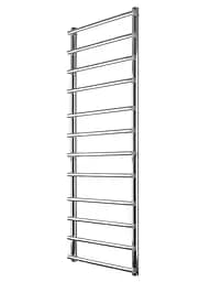 Водяна рушникосушка Mario Турин 1200x430/400, Хром