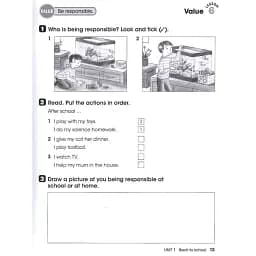 Look 2. Workbook - мініатюра 7