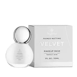 База под макияж Bogenia Velvet Mattifying Primer матирующая BG610 №002 30 мл